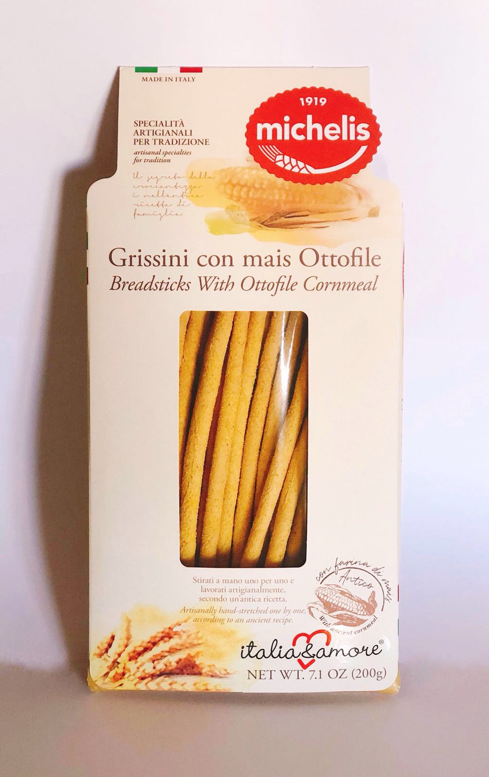Grissini Artigianali 200 gr | Gebäck und Süsswaren | Feinkost | Italia ...